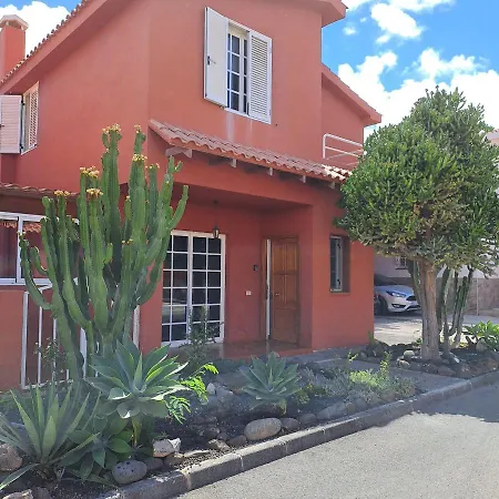 Villa Calma Parque Holandes Exterior photo